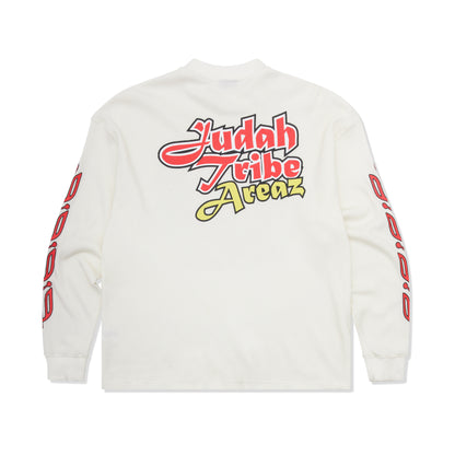 JT WAFFLE KNIT WHITE