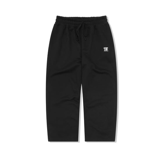 5-STAR WWT LOGO SWEATPANTS BLACK