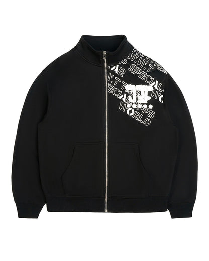 AREAZ SPECIAL OPPS JACKET - BLACK