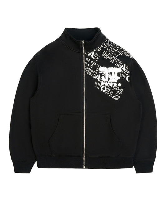 AREAZ SPECIAL OPPS JACKET - BLACK
