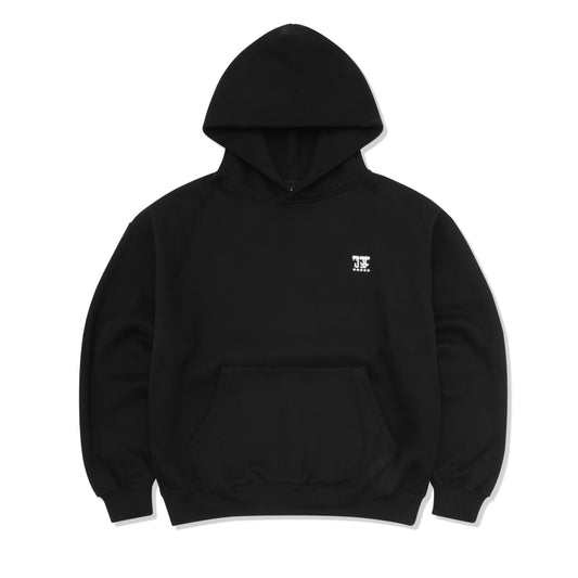 5-STAR WWT LOGO HOODIE BLACK