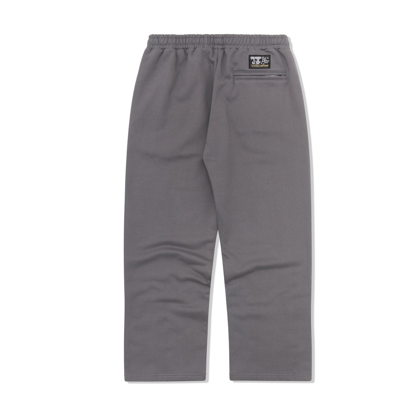 5-STAR WWT LOGO SWEATPANTS CHARCOAL