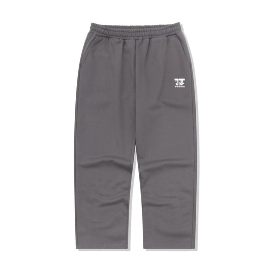 5-STAR WWT LOGO SWEATPANTS CHARCOAL