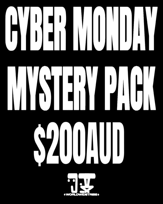 CYBER MONDAY EXCLUSIVE MYSTERY PACK ($200AUD)