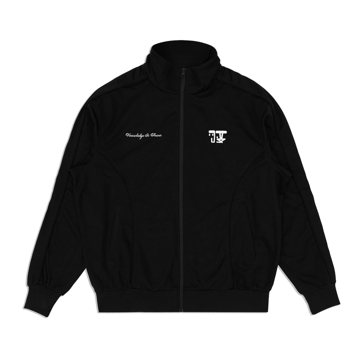 JEEDLES WWT SCUBA JACKET - BLACK