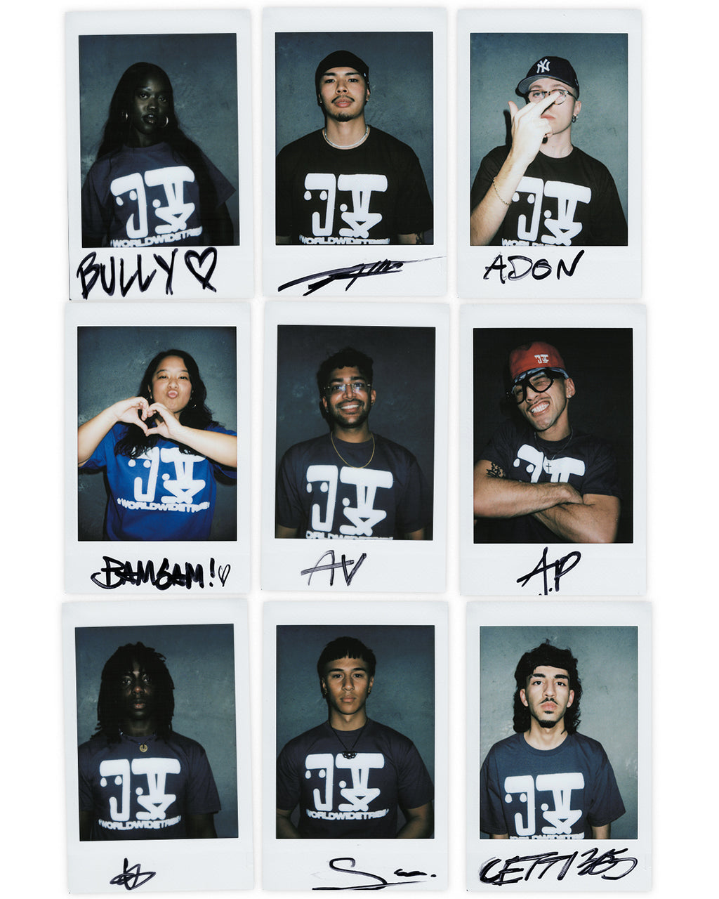 $30 MYSTERY SHORT SLEEVE TEE