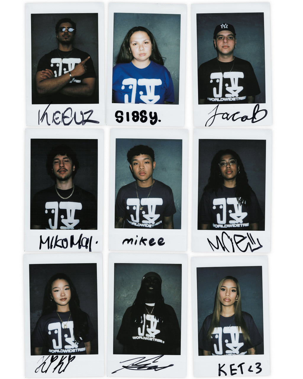 $30 MYSTERY SHORT SLEEVE TEE