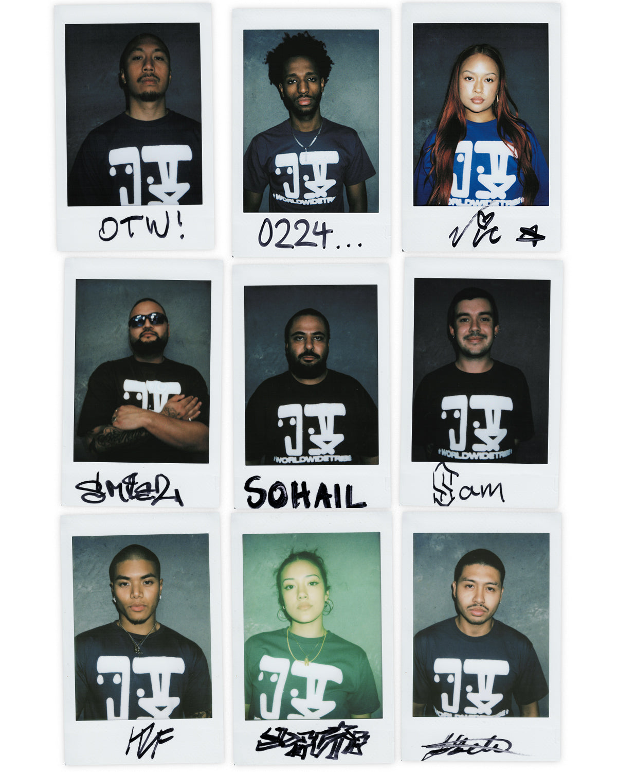 $30 MYSTERY SHORT SLEEVE TEE