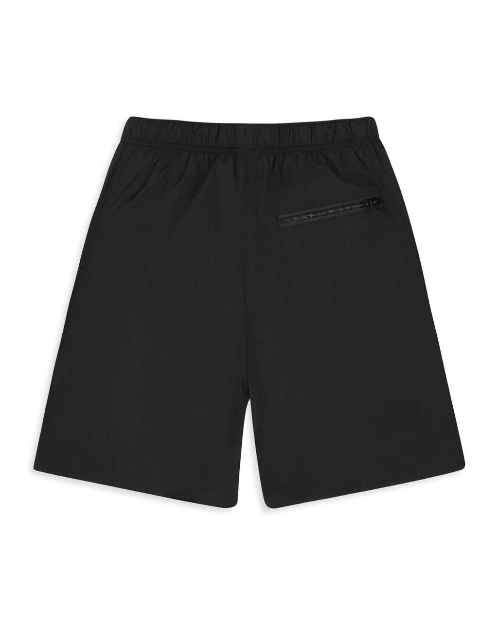 MILITANT ACTIVE SHORTS - BLACK/GREEN