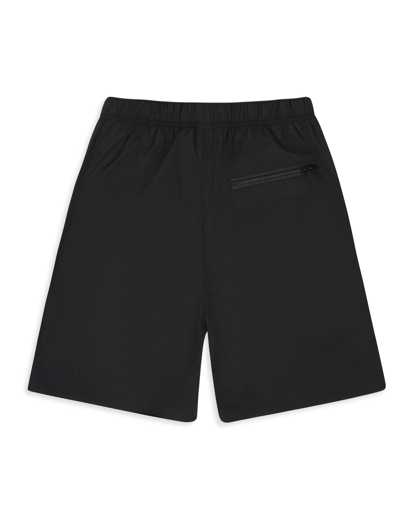 MILITANT ACTIVE SHORTS - BLACK/GREEN
