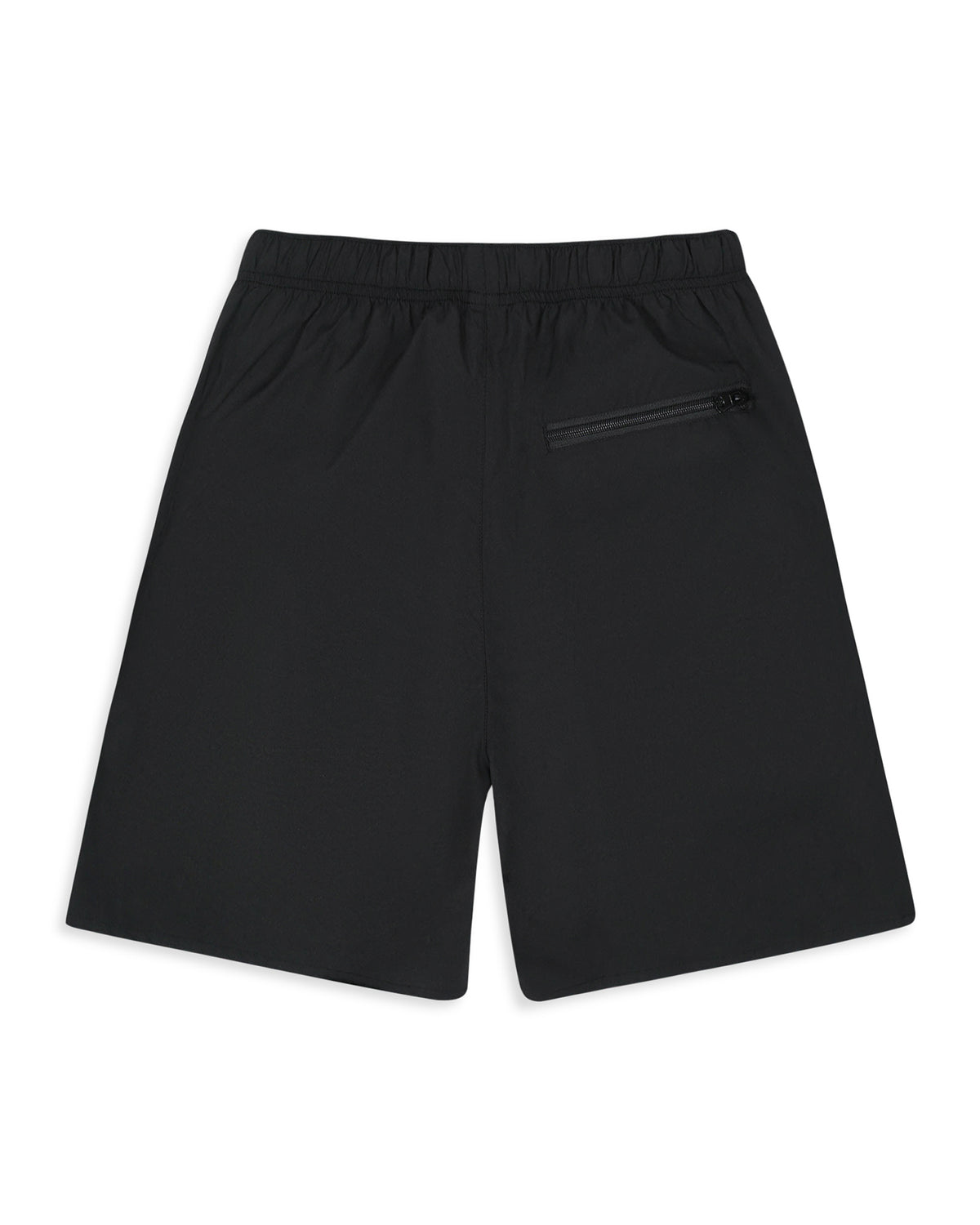 MILITANT ACTIVE SHORTS - BLACK/GREEN