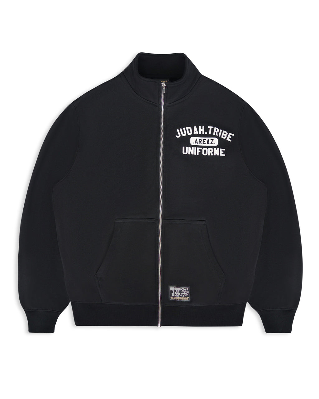 UNIFORME FULL ZIP FULL ZIP JACKET