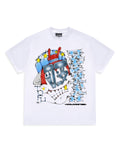 BALIKBAYAN x JUDAH.TRIBE x TOFU SHORT SLEEVE TEE WHITE