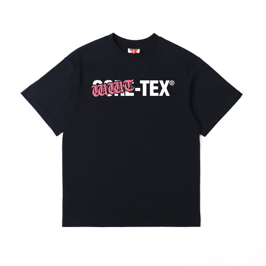 WWTEX SHORT SLEEVE TEE BLACK