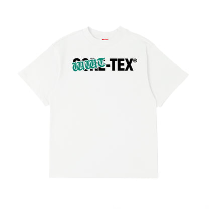 WWTEX SHORT SLEEVE TEE WHITE