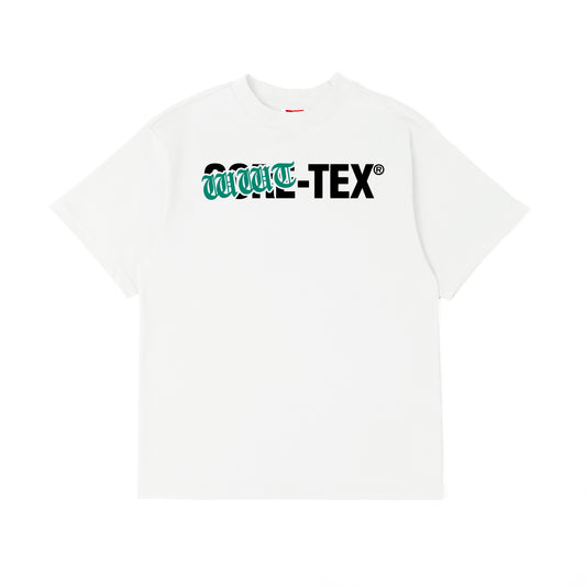 WWTEX SHORT SLEEVE TEE WHITE
